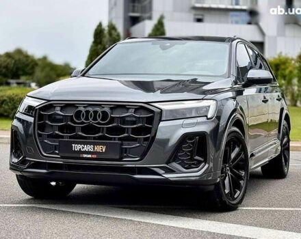 Ауді Ку 7, об'ємом двигуна 3 л та пробігом 1 тис. км за 105500 $, фото 3 на Automoto.ua