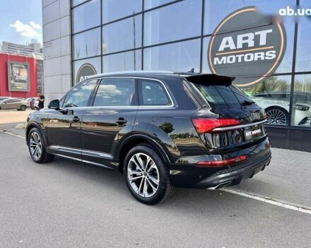 Ауди Ку 7 2025 в Киеве на Automoto.ua Ауди Ку 7, объемом двигателя 2 л и пробегом 1 тыс. км за 76999 $, фото 11 на Automoto.ua