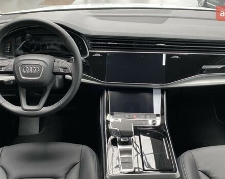 Ауди Ку 7 2025 года купить новое авто Ауди Ку 7 2025 года от официального дилера Ауді Центр Дніпро Ауди фото