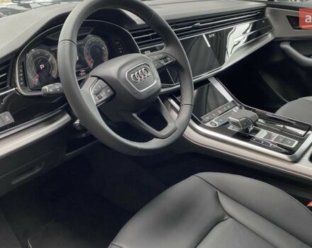 Ауди Ку 7 2025 года купить новое авто Ауди Ку 7 2025 года от официального дилера Ауді Центр Дніпро Ауди фото