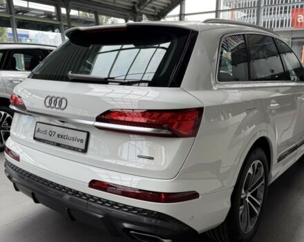 Ауди Ку 7, объемом двигателя 1.98 л и пробегом 0 тыс. км за 75260 $, фото 4 на Automoto.ua