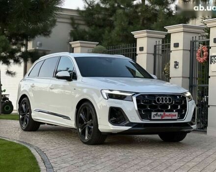 Ауди Ку 7 2025 в Одессе на Automoto.ua Ауди Ку 7, объемом двигателя 2 л и пробегом 6 тыс. км за 84900 $, фото 20 на Automoto.ua