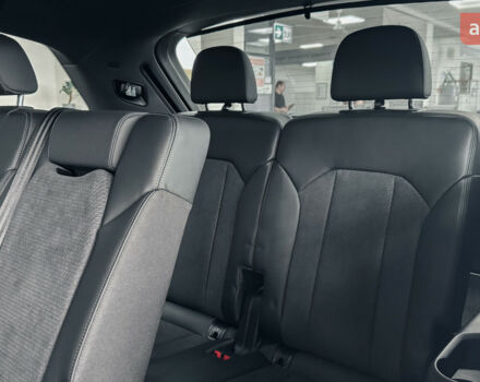 купить новое авто Ауди Ку 7 2025 года от официального дилера Порше Захід Ауди фото