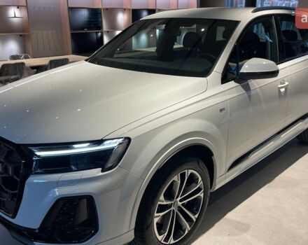 Ауди Ку 7, объемом двигателя 2.97 л и пробегом 0 тыс. км за 90693 $, фото 3 на Automoto.ua