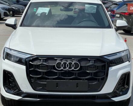 Ауді Ку 7, об'ємом двигуна 2.97 л та пробігом 0 тис. км за 90693 $, фото 1 на Automoto.ua