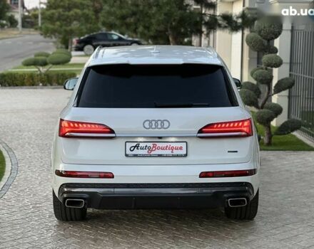Ауди Ку 7 2025 в Одессе на Automoto.ua Ауди Ку 7, объемом двигателя 2 л и пробегом 6 тыс. км за 84900 $, фото 11 на Automoto.ua