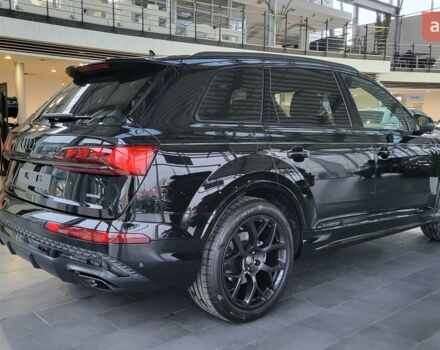 Ауді Ку 7, об'ємом двигуна 2.97 л та пробігом 0 тис. км за 108823 $, фото 4 на Automoto.ua