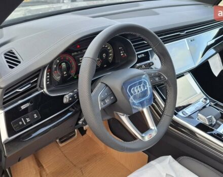 купити нове авто Ауді Ку 7 2025 року від офіційного дилера Порше Захід Ауді фото