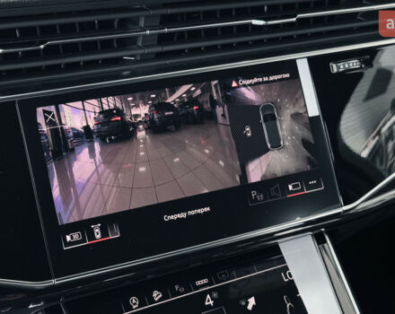 купить новое авто Ауди Ку 7 2025 года от официального дилера Порше Захід Ауди фото