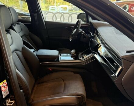 Ауди Ку 7, объемом двигателя 1.98 л и пробегом 0 тыс. км за 77524 $, фото 9 на Automoto.ua