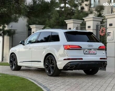 Ауди Ку 7 2025 в Одессе на Automoto.ua Ауди Ку 7, объемом двигателя 2 л и пробегом 6 тыс. км за 84900 $, фото 8 на Automoto.ua