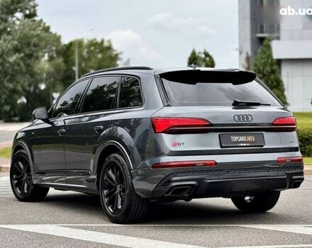 Ауді Ку 7, об'ємом двигуна 3 л та пробігом 1 тис. км за 105500 $, фото 8 на Automoto.ua