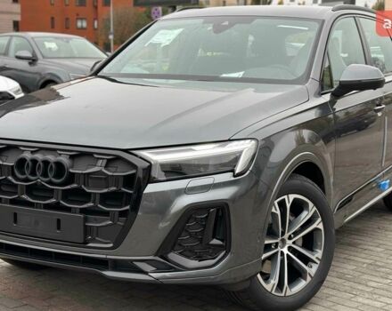 Ауди Ку 7, объемом двигателя 2.97 л и пробегом 0 тыс. км за 99999 $, фото 1 на Automoto.ua