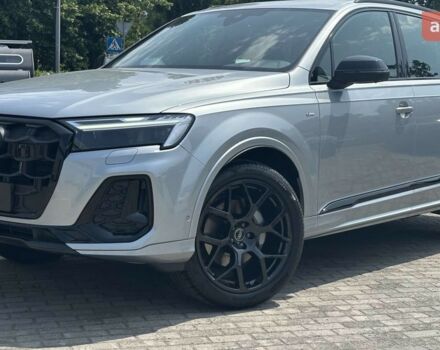 Ауді Ку 7, об'ємом двигуна 2.97 л та пробігом 0 тис. км за 99999 $, фото 3 на Automoto.ua