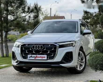 Ауди Ку 7, объемом двигателя 2 л и пробегом 1 тыс. км за 76000 $, фото 23 на Automoto.ua