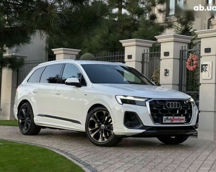 Ауди Ку 7 2025 в Одессе на Automoto.ua Ауди Ку 7, объемом двигателя 2 л и пробегом 6 тыс. км за 84900 $, фото 18 на Automoto.ua