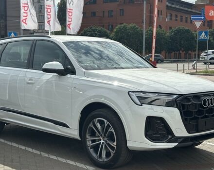 Ауді Ку 7, об'ємом двигуна 2.97 л та пробігом 0 тис. км за 88900 $, фото 2 на Automoto.ua