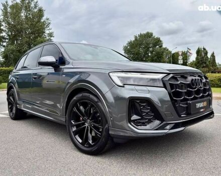 Ауді Ку 7, об'ємом двигуна 3 л та пробігом 1 тис. км за 105500 $, фото 23 на Automoto.ua