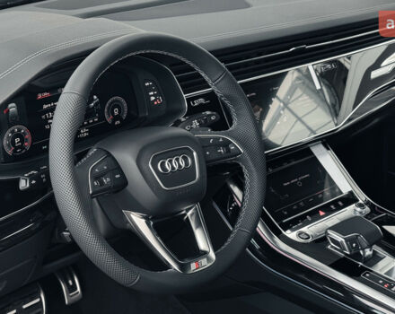 купить новое авто Ауди Ку 7 2025 года от официального дилера Порше Захід Ауди фото