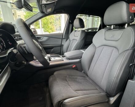 Ауди Ку 7, объемом двигателя 1.98 л и пробегом 0 тыс. км за 75767 $, фото 8 на Automoto.ua
