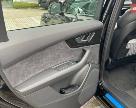 Ауді Ку 7, об'ємом двигуна 2.97 л та пробігом 0 тис. км за 92896 $, фото 13 на Automoto.ua