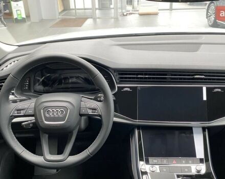 Ауди Ку 7 2025 года купить новое авто Ауди Ку 7 2025 года от официального дилера Ауді Центр Дніпро Ауди фото