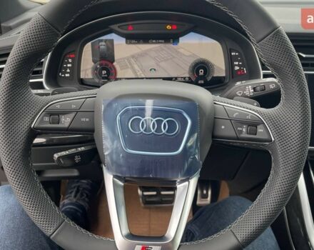 Ауді Ку 7, об'ємом двигуна 2.97 л та пробігом 0 тис. км за 92896 $, фото 12 на Automoto.ua