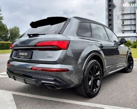 Ауді Ку 7, об'ємом двигуна 3 л та пробігом 1 тис. км за 105500 $, фото 13 на Automoto.ua