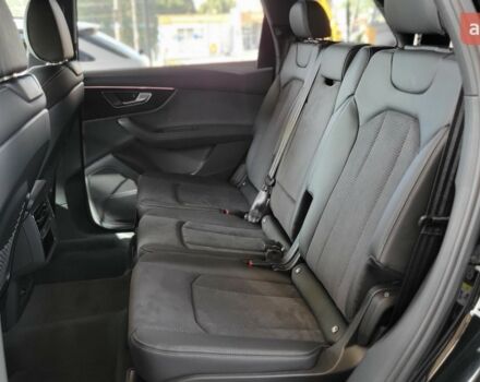 Ауди Ку 7, объемом двигателя 2.97 л и пробегом 0 тыс. км за 110471 $, фото 15 на Automoto.ua