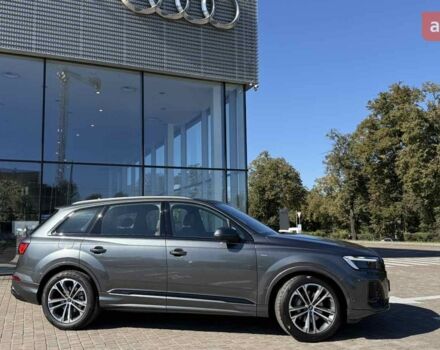 Ауди Ку 7, объемом двигателя 2.97 л и пробегом 0 тыс. км за 98419 $, фото 6 на Automoto.ua