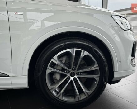 Ауди Ку 7, объемом двигателя 1.98 л и пробегом 0 тыс. км за 75767 $, фото 5 на Automoto.ua