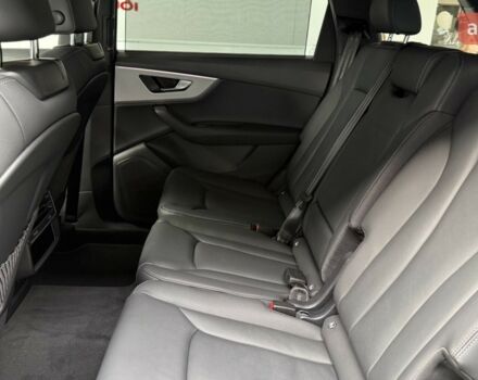 Ауди Ку 7, объемом двигателя 1.98 л и пробегом 0 тыс. км за 75260 $, фото 7 на Automoto.ua