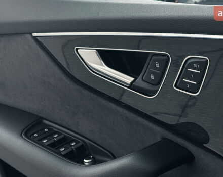 купить новое авто Ауди Ку 7 2025 года от официального дилера Порше Захід Ауди фото