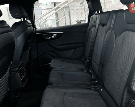 купить новое авто Ауди Ку 7 2025 года от официального дилера Порше Захід Ауди фото