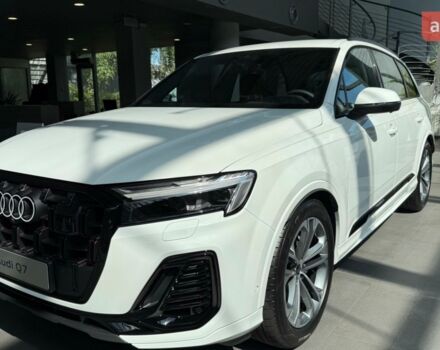 Ауди Ку 7, объемом двигателя 2.97 л и пробегом 0 тыс. км за 103441 $, фото 2 на Automoto.ua
