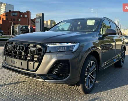 Ауди Ку 7, объемом двигателя 2.97 л и пробегом 0 тыс. км за 99999 $, фото 3 на Automoto.ua