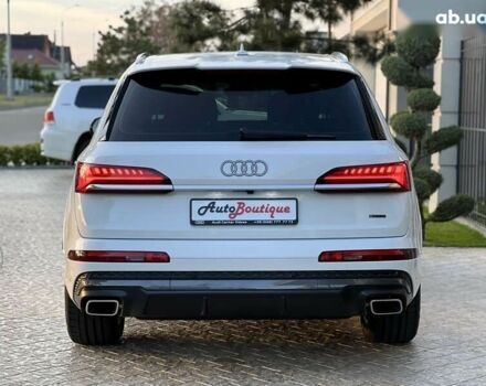 Ауди Ку 7, объемом двигателя 2 л и пробегом 1 тыс. км за 76000 $, фото 12 на Automoto.ua