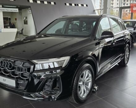 купить новое авто Ауди Ку 7 2025 года от официального дилера Ауді-Центр Харків Ауди фото