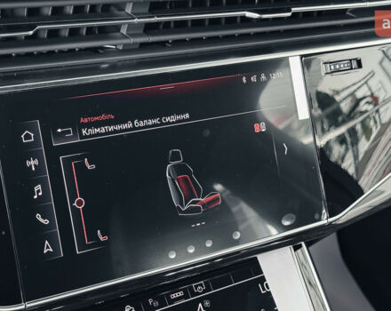 купить новое авто Ауди Ку 7 2025 года от официального дилера Порше Захід Ауди фото