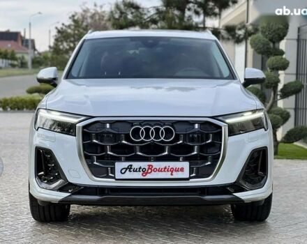 Ауди Ку 7, объемом двигателя 2 л и пробегом 1 тыс. км за 76000 $, фото 2 на Automoto.ua