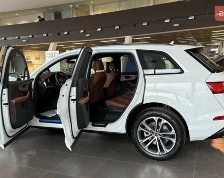 Ауди Ку 7, объемом двигателя 1.98 л и пробегом 0 тыс. км за 76188 $, фото 20 на Automoto.ua