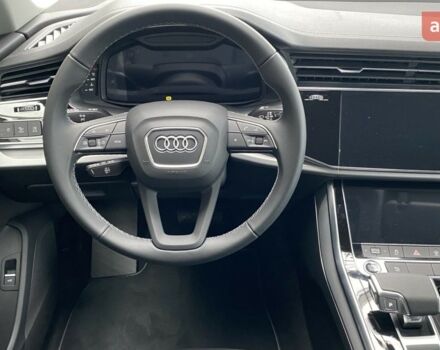 купити нове авто Ауді Ку 7 2025 року від офіційного дилера Ауді Центр Дніпро Ауді фото