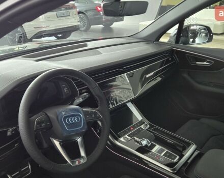 купить новое авто Ауди Ку 7 2025 года от официального дилера Ауді-Центр Харків Ауди фото