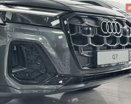 купить новое авто Ауди Ку 7 2025 года от официального дилера Порше Захід Ауди фото
