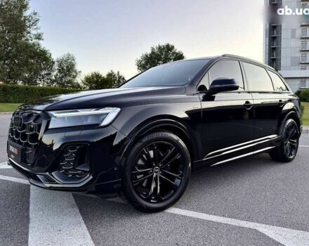 Ауди Ку 7, объемом двигателя 0 л и пробегом 1 тыс. км за 104500 $, фото 3 на Automoto.ua