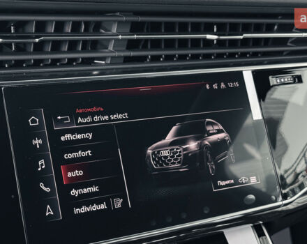 купити нове авто Ауді Ку 7 2025 року від офіційного дилера Порше Захід Ауді фото