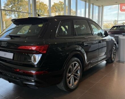 Ауди Ку 7, объемом двигателя 1.98 л и пробегом 0 тыс. км за 77524 $, фото 4 на Automoto.ua