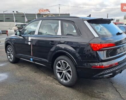 купити нове авто Ауді Ку 7 2025 року від офіційного дилера Порше Захід Ауді фото