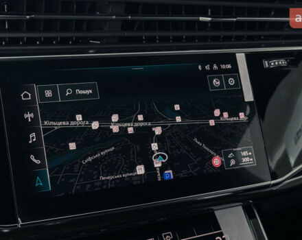 купить новое авто Ауди Ку 7 2025 года от официального дилера Порше Захід Ауди фото