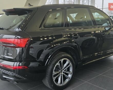 купить новое авто Ауди Ку 7 2025 года от официального дилера Ауді-Центр Харків Ауди фото